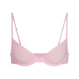 EVERYDAY COTTON UNLINED DEMI BRA | PEONY