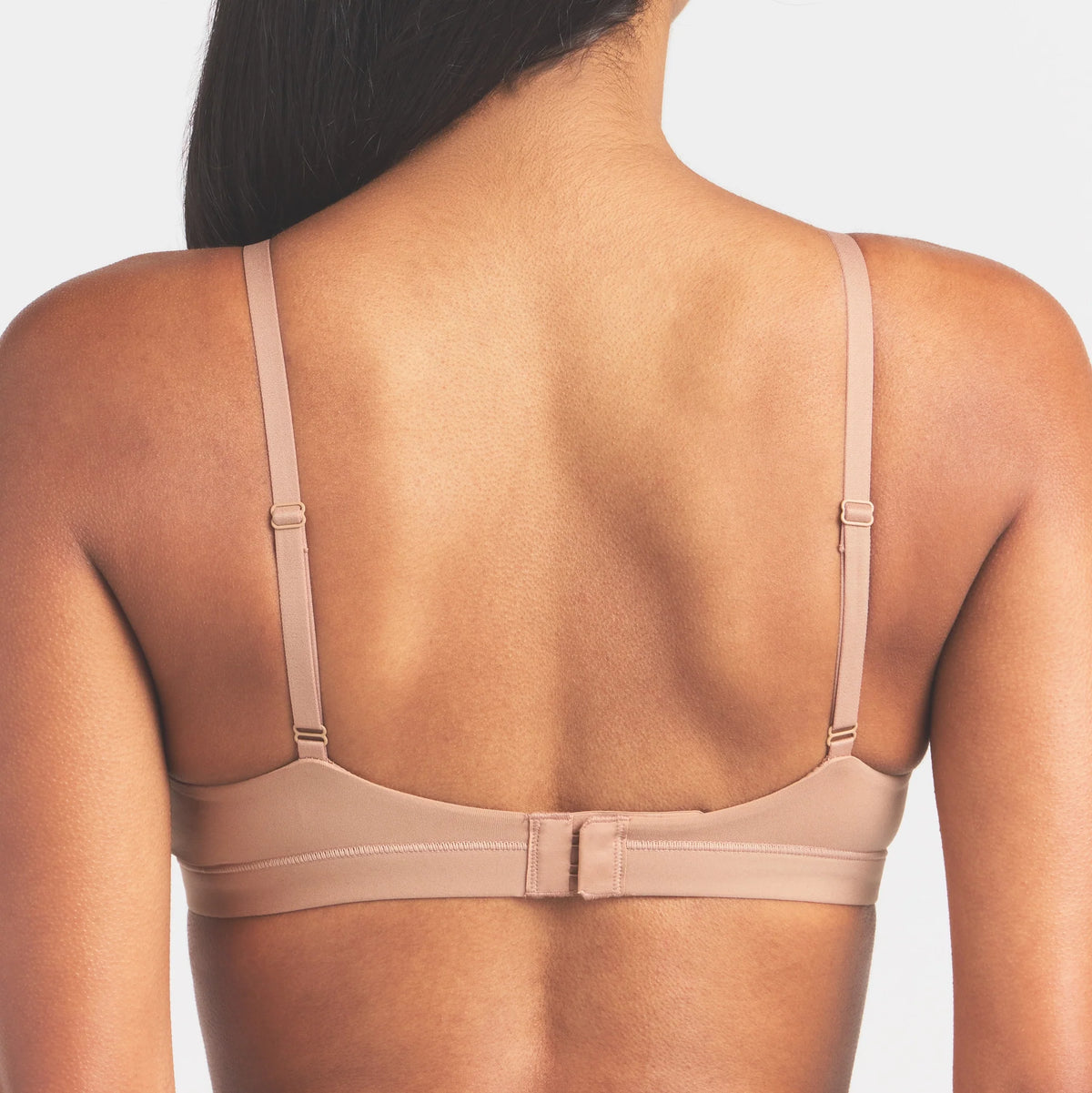 FITS EVERYBODY CROSSOVER BRALETTE | SIENNA
