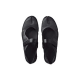 NikeSKIMS FOOTWEAR RIFT SATIN | BLACK