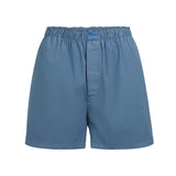 COTTON POPLIN BOXER | HARBOR