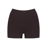 NikeSKIMS STUDIO STRETCH 3" SHORT | DARK ROAST