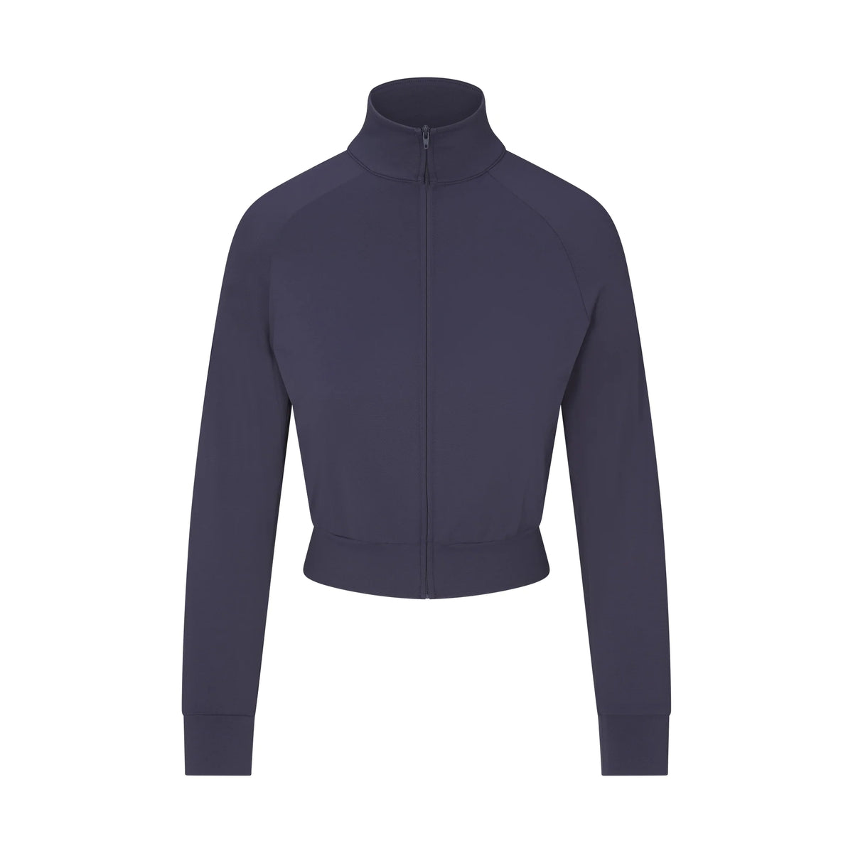 NikeSKIMS AIRY CROPPED TRACK JACKET | DEEP ROYAL