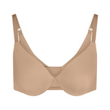 SMOOTHING INTIMATES FULL COVERAGE BRA | CLAY