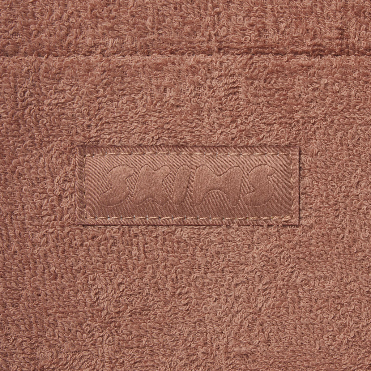 TERRY SMALL TOTE | SIENNA