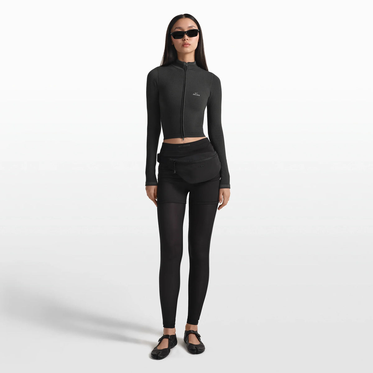 NikeSKIMS ACCESSORIES FANNY PACK | OBSIDIAN