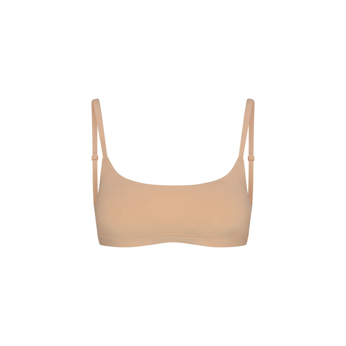 FITS EVERYBODY MASTECTOMY SCOOP BRALETTE | CLAY