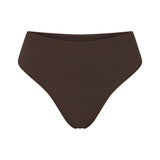 PERIOD PANTIES THONG | ESPRESSO
