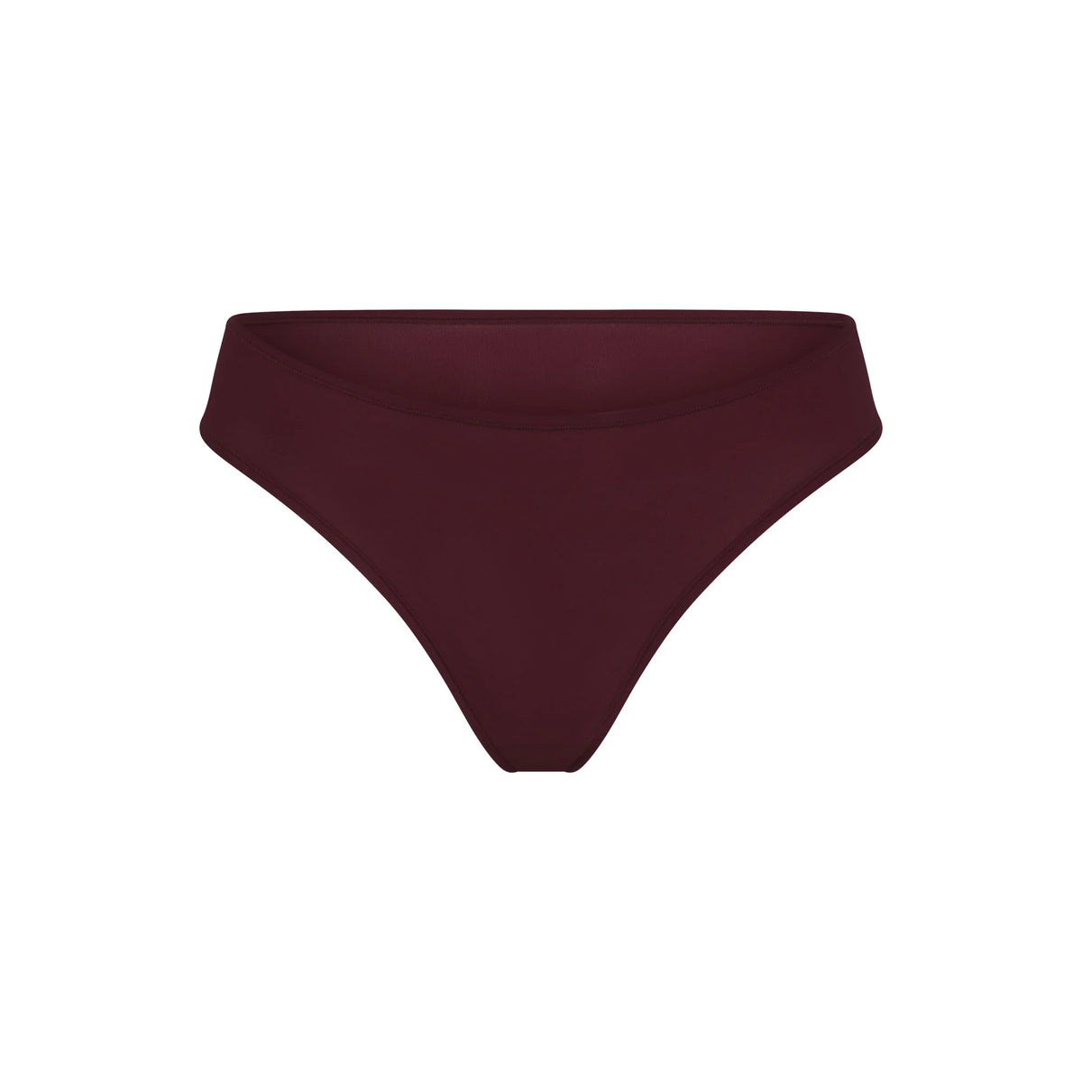 FITS EVERYBODY THONG | CURRANT