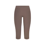 REFINED KNIT CAPRI | AMETHYST