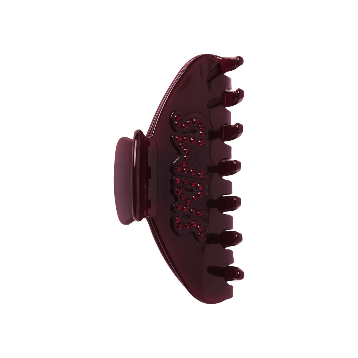 GETTING READY ACCESSORIES CLAW CLIP | CURRANT