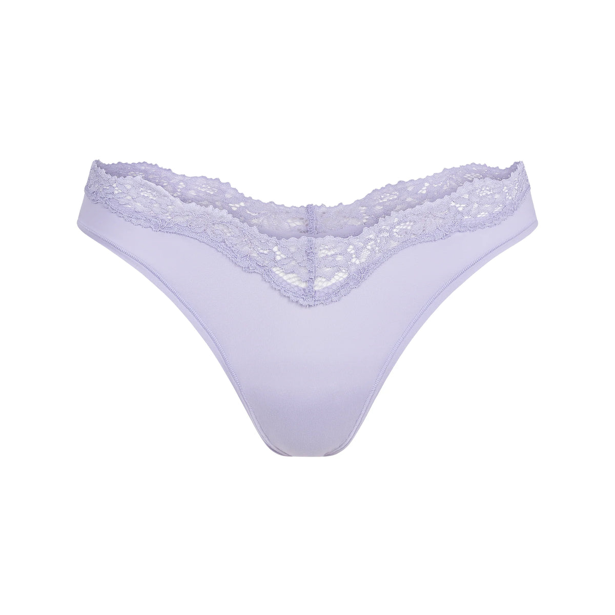 FITS EVERYBODY LACE DIPPED THONG | JUPITER