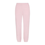 COTTON FLEECE JOGGER | CHERRY BLOSSOM