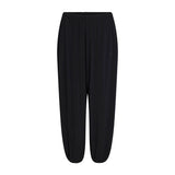 NikeSKIMS STRETCH KNIT BALLOON PANT | OBSIDIAN