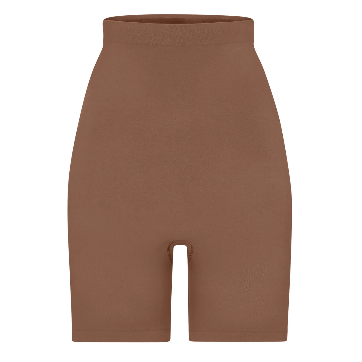 SEAMLESS SCULPT HIGH-WAISTED ABOVE THE KNEE SHORT | JASPER
