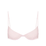INVISIBLE PLUNGE BRA | BARELY PINK