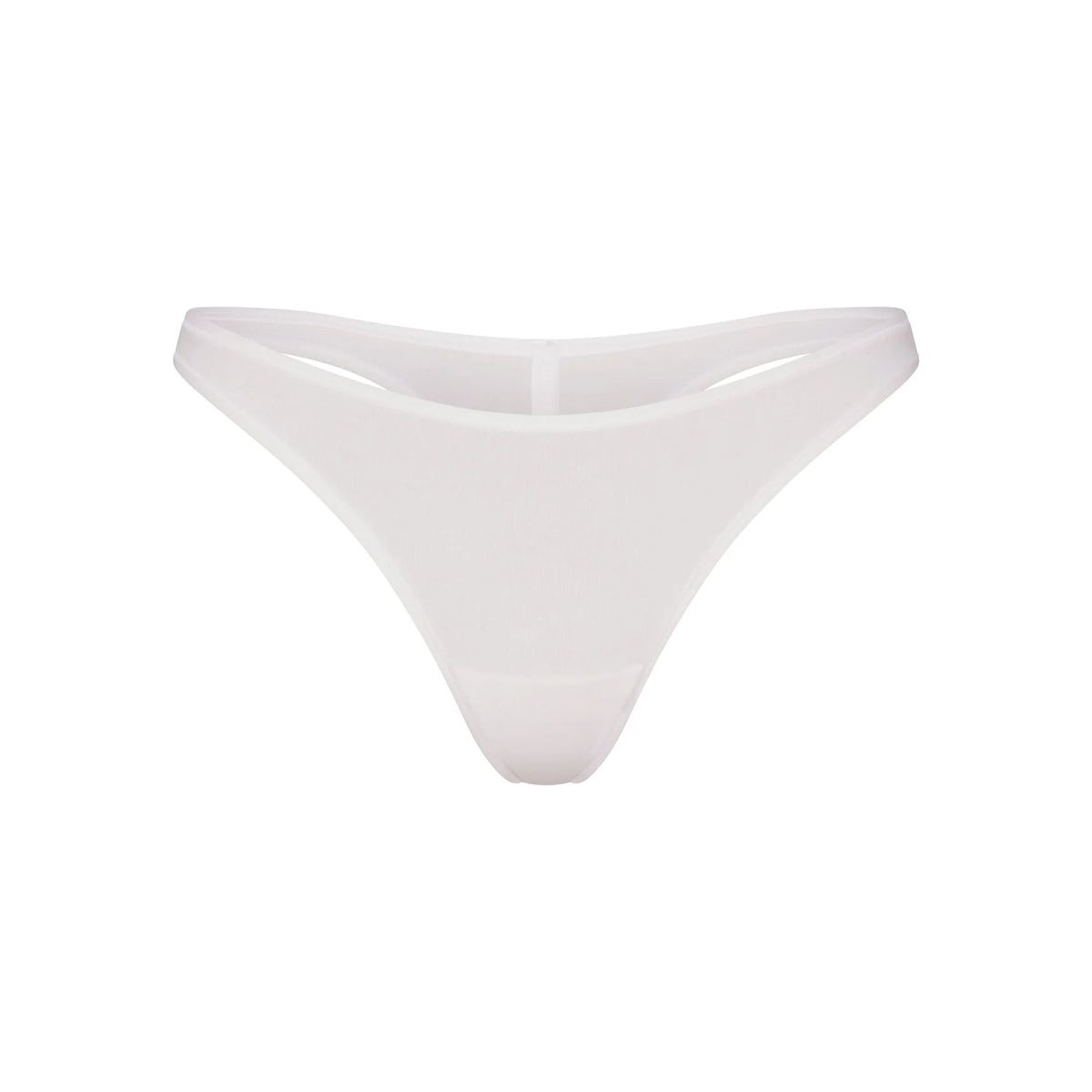 EVERYDAY COTTON THONG | SNOW