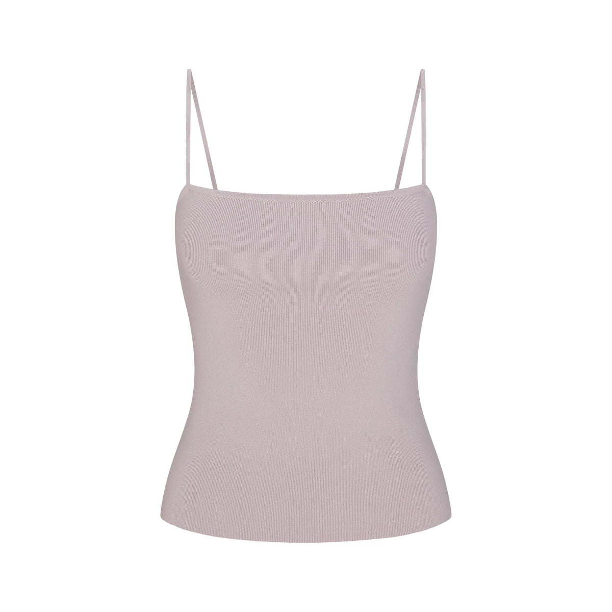 REFINED KNIT CAMI | IRIS MICA