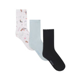TEXTURED SOCK 3-PACK | SNOW ESSENTIALS PACK