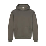 FLEECE LOUNGE MENS RELAXED HOODIE | JUNGLE