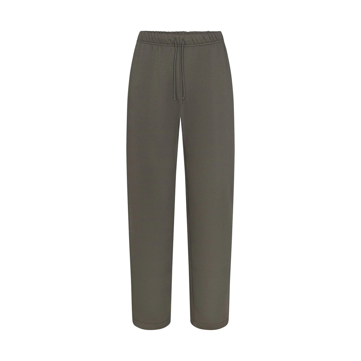 FLEECE LOUNGE MENS CLASSIC STRAIGHT LEG PANT | JUNGLE