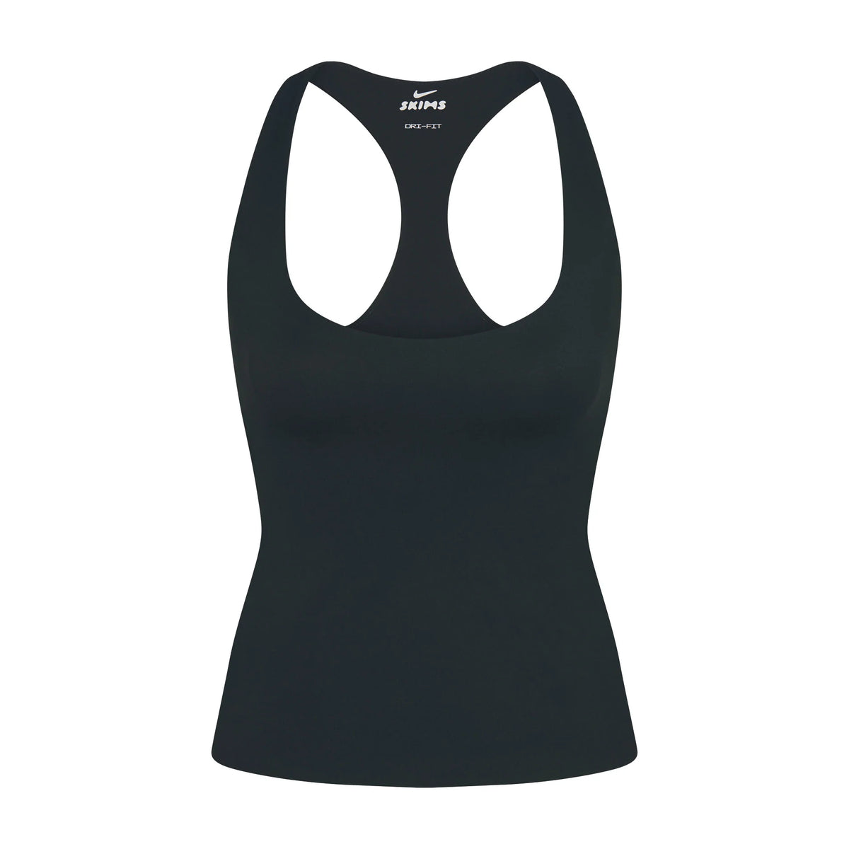 NikeSKIMS MATTE RACERBACK TANK | DARK TEAL