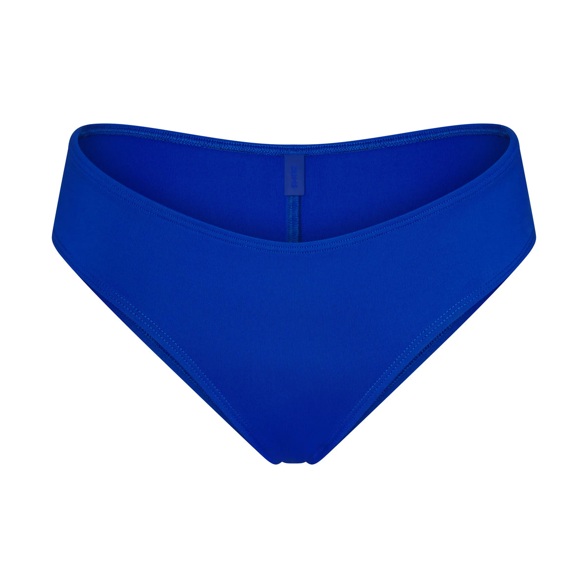 ICONIC SWIM HIPSTER BIKINI BOTTOM | COBALT