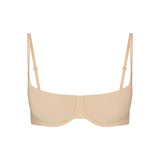 FITS EVERYBODY BALCONETTE BRA | SAND