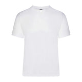 SKIMS COTTON MENS CLASSIC T-SHIRT | CHALK
