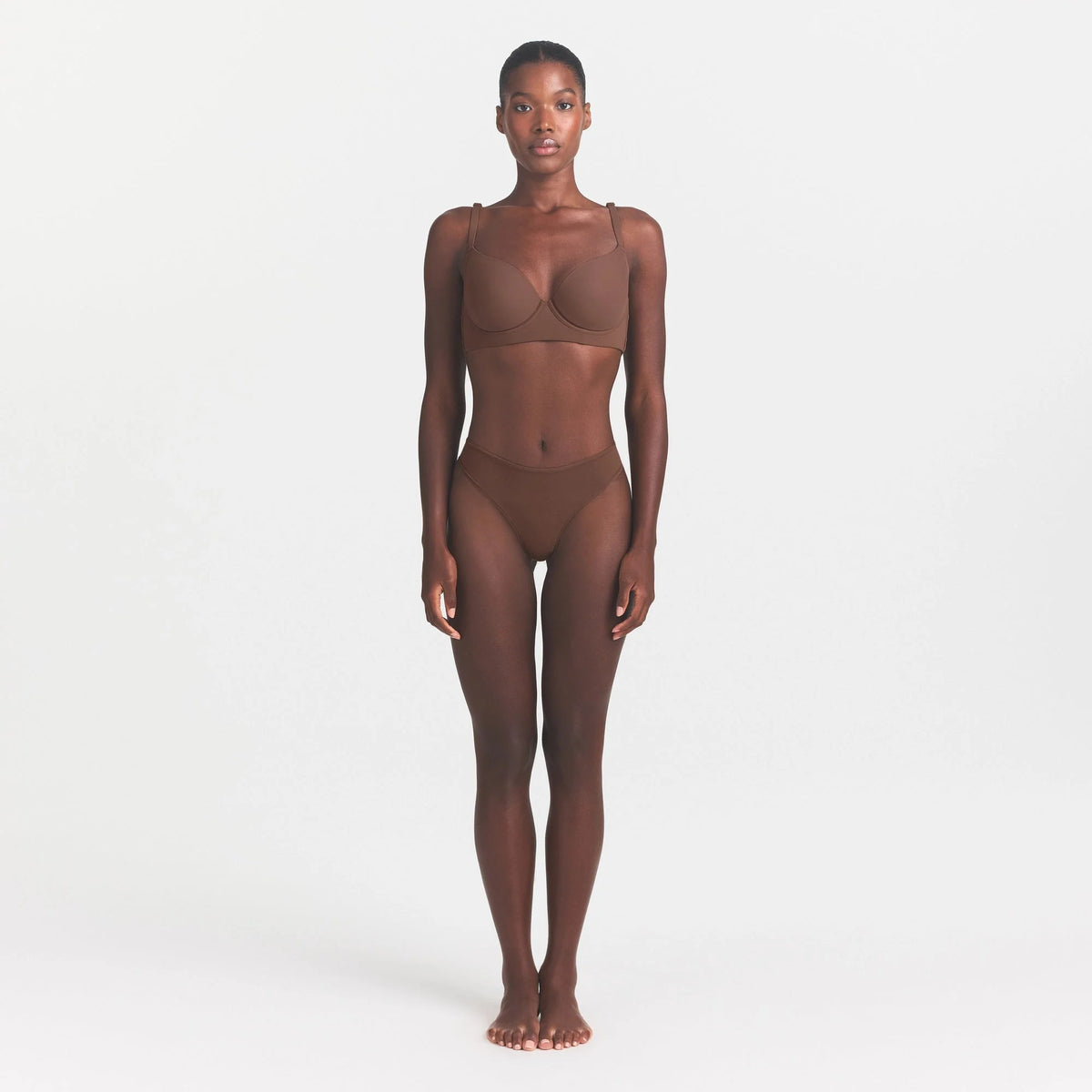 FITS EVERYBODY BACK SMOOTHING FULL COVERAGE BRA | JASPER