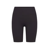 NikeSKIMS MATTE 7" BIKER SHORT | OBSIDIAN