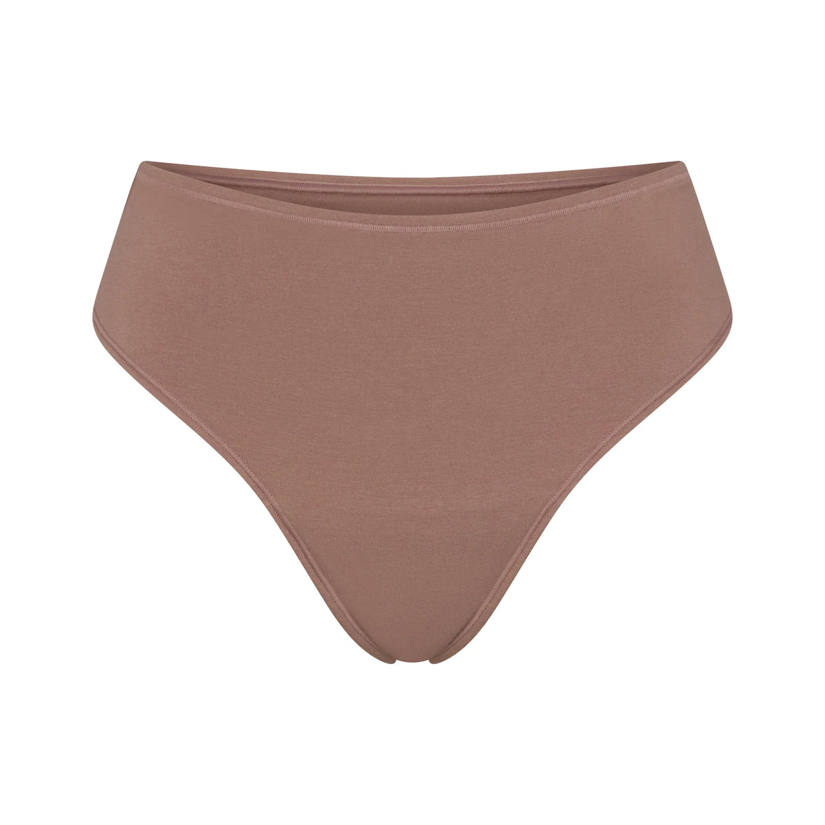 PERIOD PANTIES THONG | UMBER
