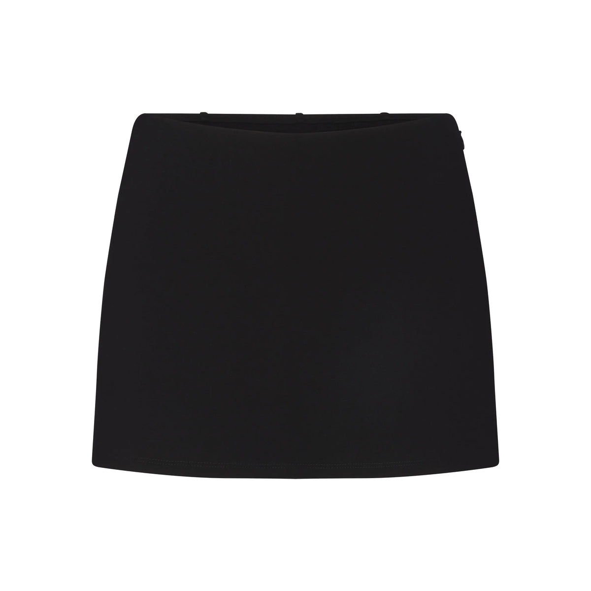 THE ESSENTIAL COLLECTION MINI SKORT | OBSIDIAN