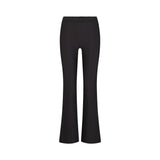 SKIMS BODY HIGH-WAISTED FLARE PANT | ONYX