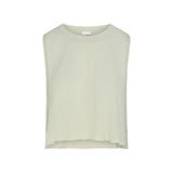 NikeSKIMS PERFORMANCE COTTON BLEND CROP TANK | TALC