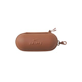 NikeSKIMS ACCESSORIES HARDSHELL GLASSES CASE | CAROB BROWN