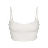 NikeSKIMS MATTE CAMI BRA TOP | IVORY