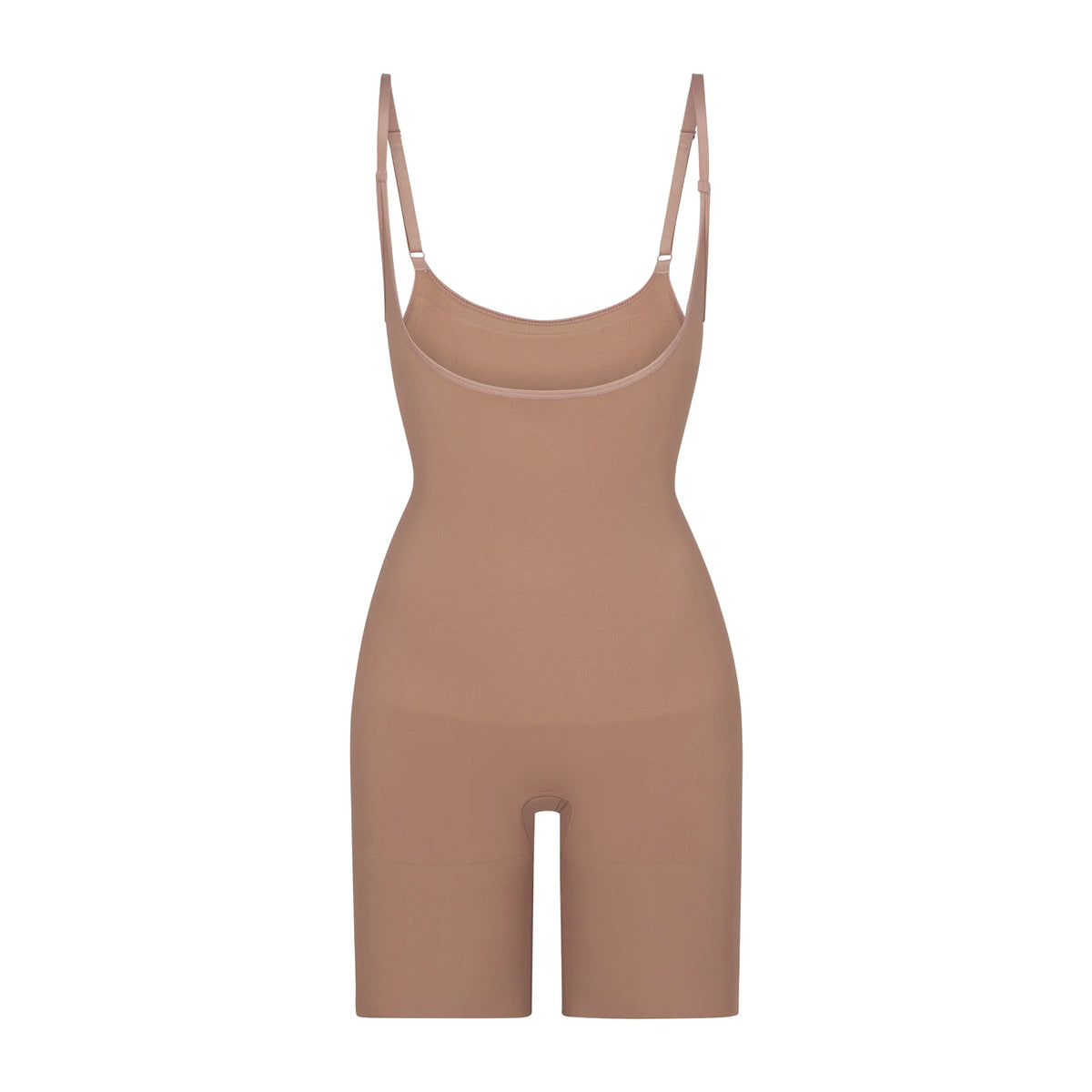 SEAMLESS SCULPT BUTT LIFTING OPEN BUST BODYSUIT | SIENNA