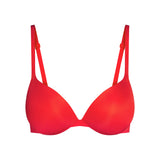 SKIMS ULTIMATE TEARDROP PUSH-UP BRA | POPPY
