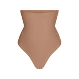 SKIMS BODY CORE SCULPT HIGH-WAISTED THONG | SIENNA