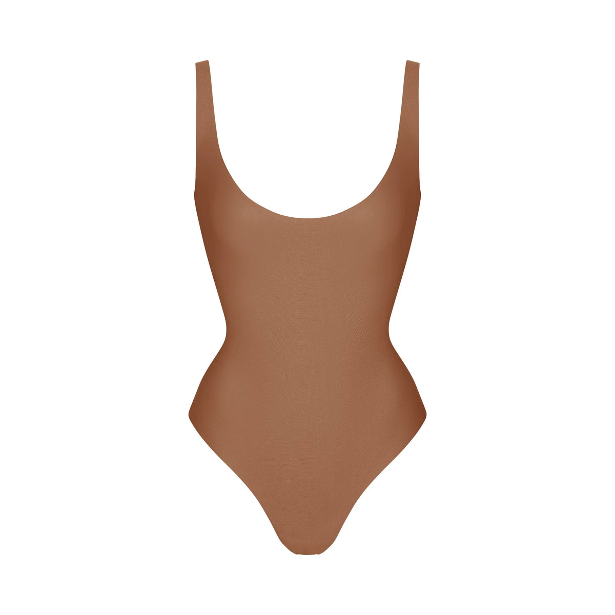 SKIMS BODY SCOOP LOW BACK THONG BODYSUIT | JASPER