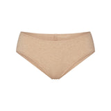 EVERYDAY COTTON HIPSTER | CLAY HEATHER