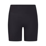 NikeSKIMS SHINE BONDED WAIST 5" BIKER SHORT | OBSIDIAN